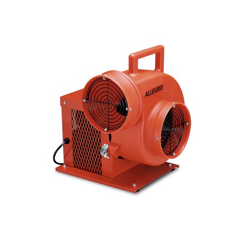 Picture of Allegro 9504 Standard Blower Electric 0.75 in. HP Motor