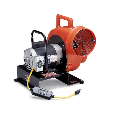 Picture of Allegro 9507 2-Speed Electric 0.75 HP Blower