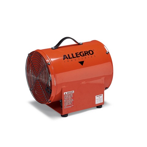 12 in. High Output Axial Blower