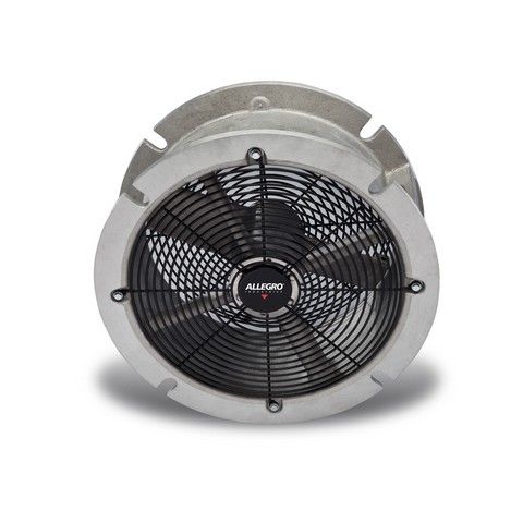 9518-20 Jet Fan Air Driven- 20 in.