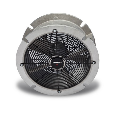 Picture of Allegro 9518-24 Jet Fan Air Driven&#44; 24 in.