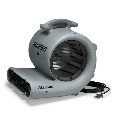 Picture of Allegro 9519-03E Three Speed Carpet Dryer Blower&#44; 220V & 50 Hz