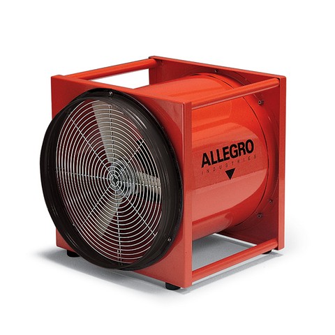 9525-E 20 in. Standard Blower- 220 V & 50 Hz