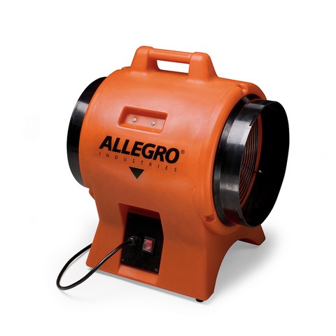 12 in. Industrial Plastic Blower