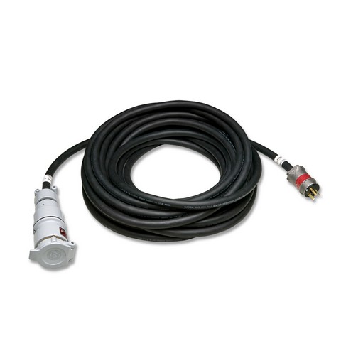 Explosion-Proof Extension Cord - 50 ft. - 10 Gauge - Yellow