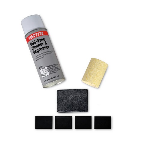 Vanes- Filters & Flushing A750 Liquid Service Kit