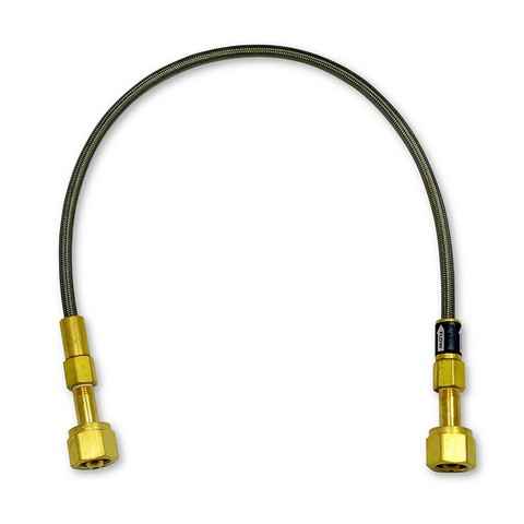 Picture of Allegro 9891-07 Pigtail with Check Valve&#44; Flexible&#44; Low Pressure