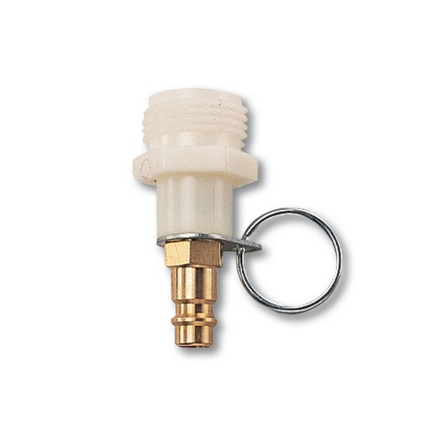 Picture of Allegro 9910-11 Low Pressure Flow Adapter with Belt & OBAC Fitting