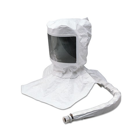 Picture of Allegro 9911-20 Replacement Maintenance Free Tyvek Hood Assembly with Suspension