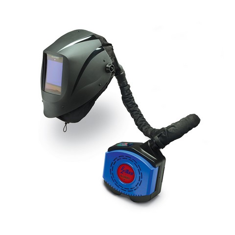 9935-DLX EZ Air Deluxe PAPR Assembly