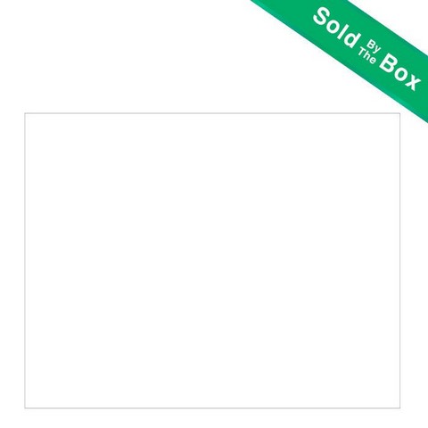 Picture of Bazic 5015   22&quot; X 28&quot; White Poster Board   Case of 100  