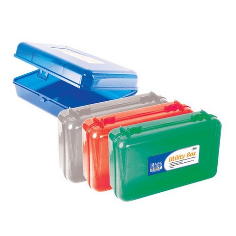 Bazic BAZIC Multipurpose Utility Box Pack of 24