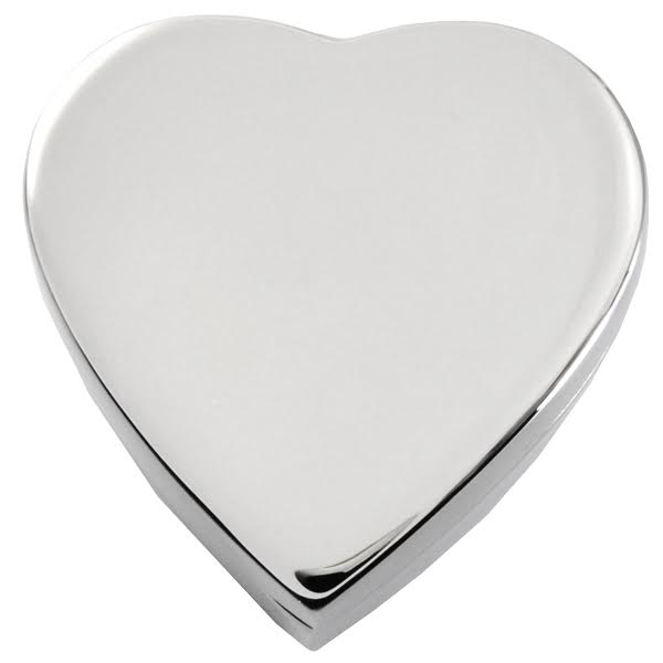 Picture of Memorial Gallery 6004 Urn  Heart Box- 3 x 3 in.