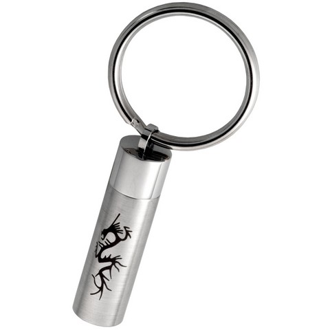 Picture of Memorial Gallery MG-3241 Dragon Cylinder Cremation Keychain Dragon Cylinder