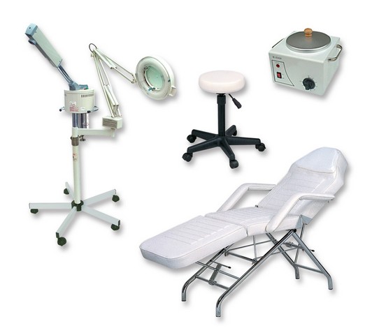 Spa Equipments - Silver Package
