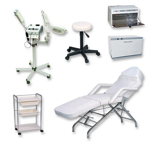 Picture of CSC Spa DELP-V-100 Spa Equipment - Deluxe Package V