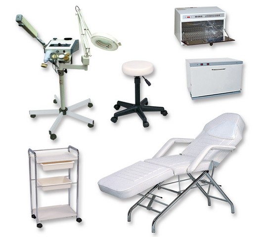 Spa Equipment - Deluxe Package X