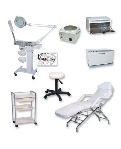 Spa Equipment - Gold Package