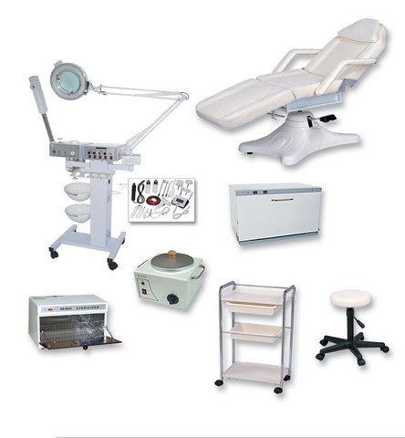 Spa Equipment - Diamond Package