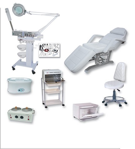 Spa Equipment - Platinum Package