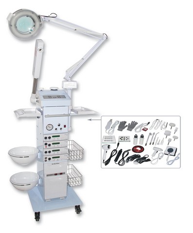 Spa Equipment - 19 to 1 Function