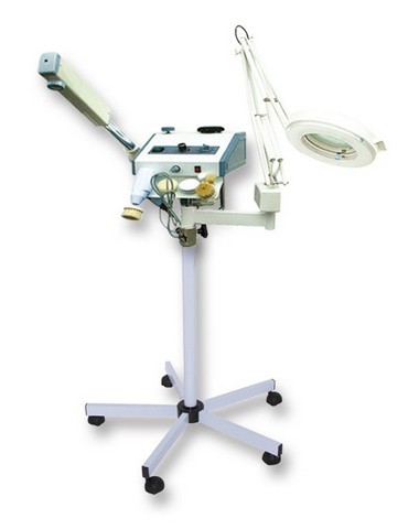 Aroma Ozone Steamer & Brush & Mag Lamp