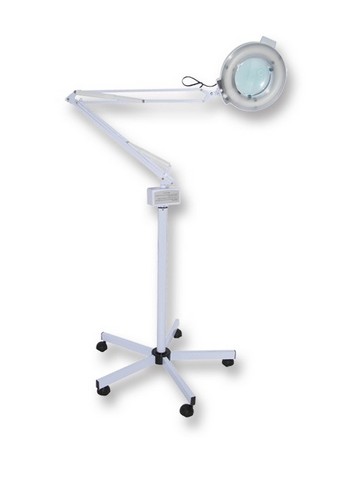 Round 5X Diapter Magnifing Lamp