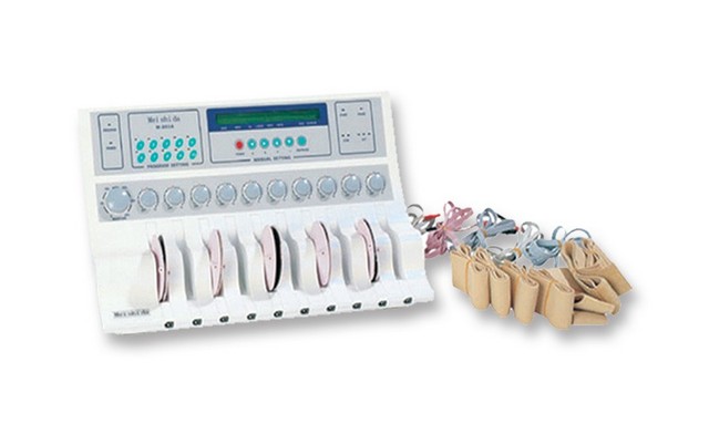CSC Spa  Computerized Physical Beauty Device Tabletop