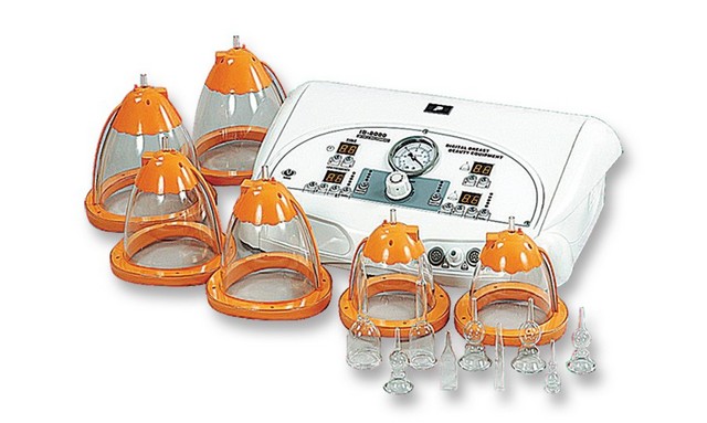 Picture of CSC Spa CIM-8080 Digital Breast Enlargement & Cupping Tabletop