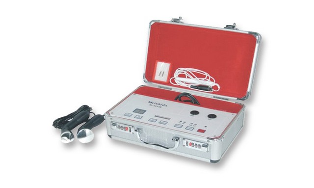 CSC Spa Spot Remover & Ultrasonic Carrying Case