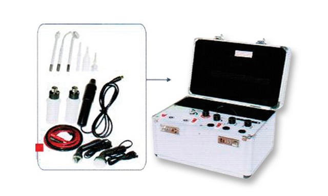 4 to 1 Unit High Frequency Vacuum & Spray Ultra Sonic