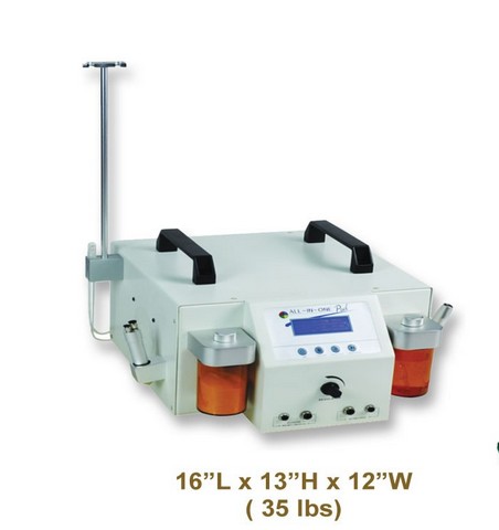 CSC Spa CBC-888 Microdermabrasion Unit 4 in 1