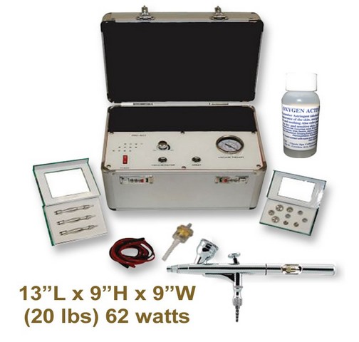 Portable Microdermabrasion Machine