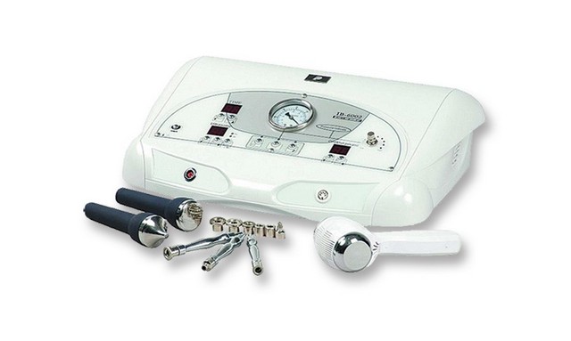 CSC Spa  Diamond Microdermabrasion with Ultrasonic Hot & Cold Hammer