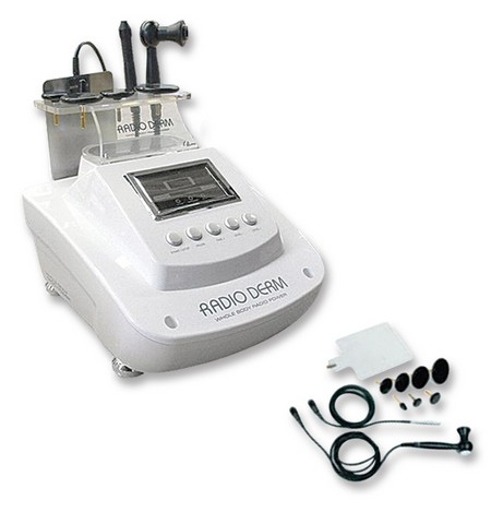 CSC Spa Radio Frequency System