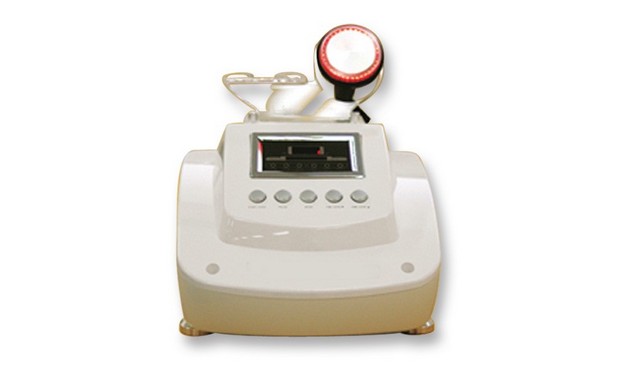 Cavitation with LED Red Light