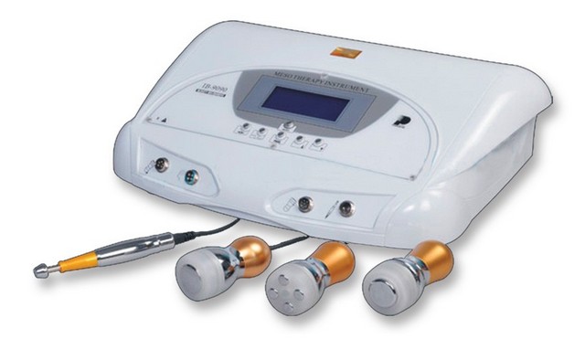 Picture of CSC Spa IB-9090 Needle Free Mesotherapy Instrument