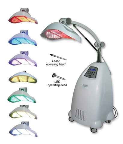 CSC Spa LED-600 Multi Wave LED Light Therapy with Stand