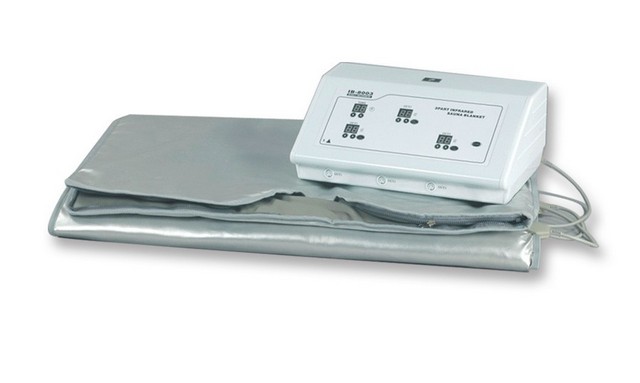 CSC Spa  Slenderizing Blanket