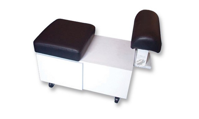 Picture of CSC Spa CH-117 Pedicure Chair with Side Drawer