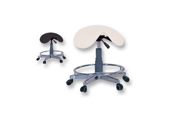 Picture of CSC Spa CH-841-B Hydraulic Saddle Stool