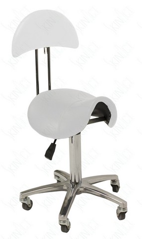 Picture of CSC Spa CH-845-B Hydraulic Stool with back