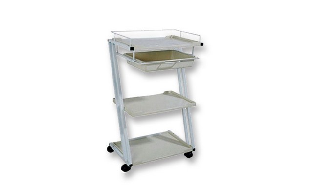 CSC Spa Plastic Cart- 33 x 17 x 12 in.