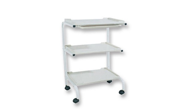 Plastic Cart, 34 x 18 x 12 in.