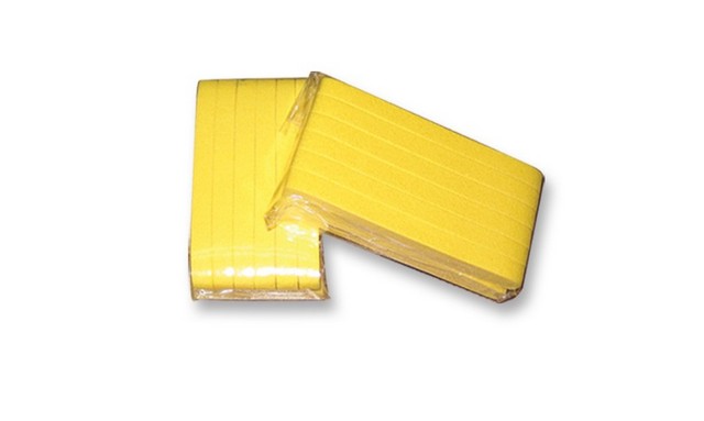 Compressed Sponges Unit, 12 Piece