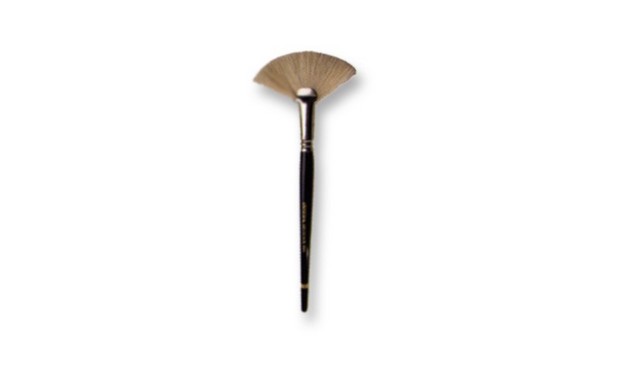 Body Care - Fan Brush