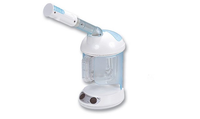 CSC Spa CKD-2328 Mini Ozone Aroma Therapy Steamer