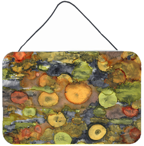 Abstract with Mother Earth Wall or Door Hanging Prints
