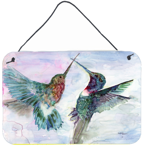 Hummingbird Combat Wall or Door Hanging Prints