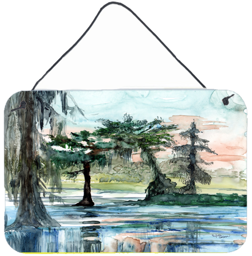 In the Swamp Wall or Door Hanging Prints